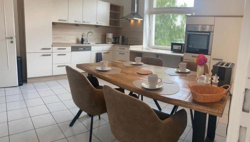 Gemütliche Ferienwohnung im Herzen von Hameln - Foto 4, stove, dishwasher, toaster