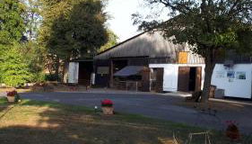 Ferienhof Papiermühle - Foto 3, Garden