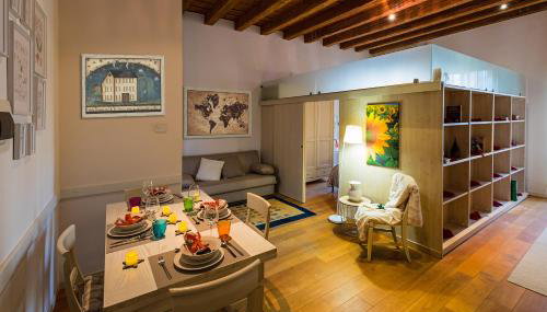 DENEB19 Luminoso con Balcone Vista Città - Foto 3