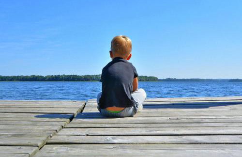 Holiday Home by the Lake, Private Garden, Oswino - Foto 67