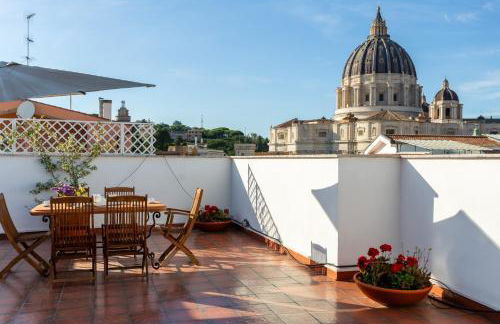Saint Peter's Luxury Terrace Suites - Foto 1