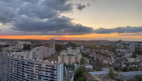Rennes vue des Horizons - Foto 3