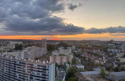 Rennes vue des Horizons - Foto 3