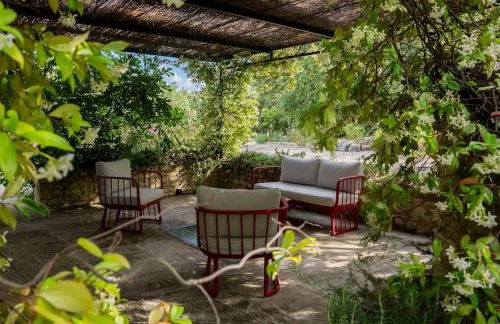 Superbe Mas provençal, entre Gordes et Roussillon - Foto 19