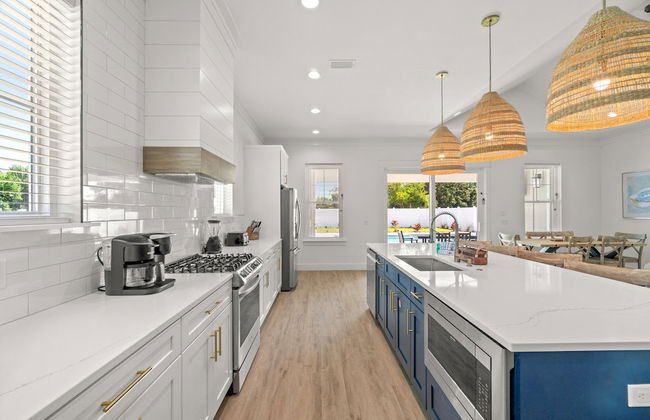 Brand New Home With In-ground Pool, Four Houses From Beautiful Laguna Beach - Foto 12