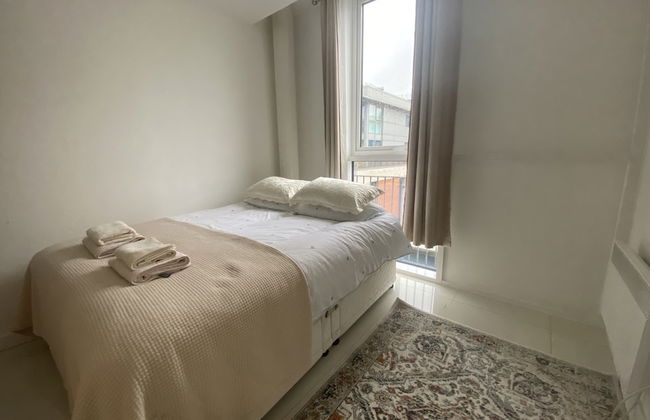 Cosy 3 bed Penthouse in Royal Docks London - Foto 6