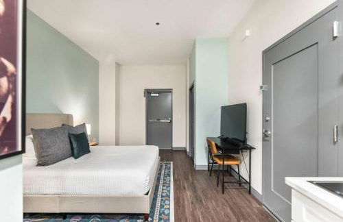 Walk to Atrium Peaceful Downtown Stay - Foto 3