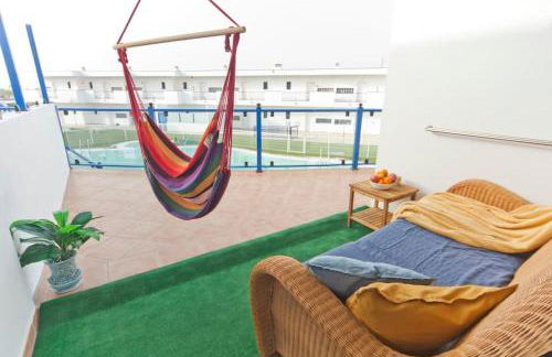 Widok na basen, Home-Office, Wi-Fi Gratis - Photo 20