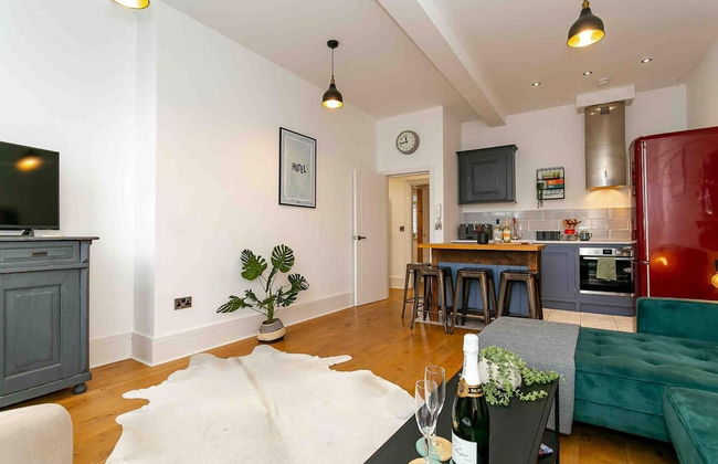 Beautiful 2-bed Apartment in Central Harrogate - Foto 1