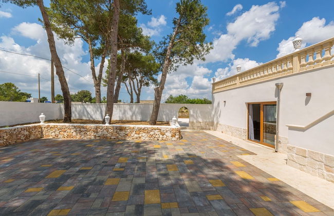 3507 Piccola Masseria Pozzi by Perle di Puglia - Foto 71