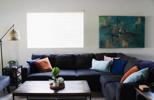 Entire Bungalow w/ Private Pool Near Palm Springs! - Foto 38