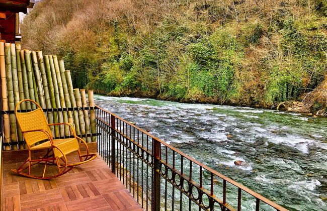 Tuva Villa Bungalov - Foto 79