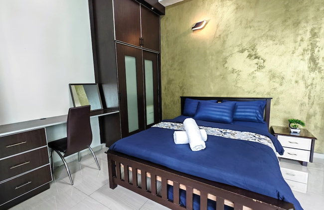 Parkview Serviced Apartment - Foto 7
