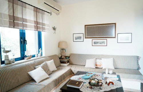 Castello Villa ( best view in Myloi village) - Foto 38