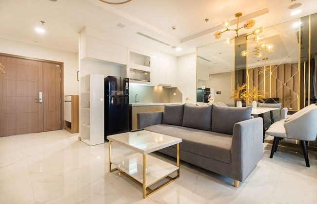 Landmark 81 Luxury- Lyshing Apartment - Photo 80