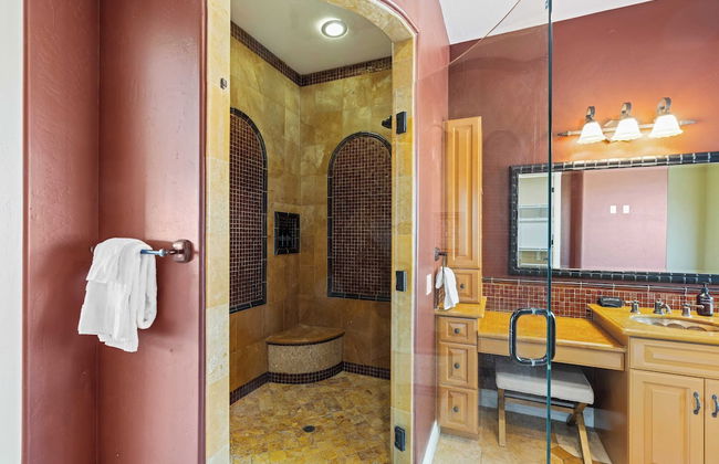 Via del Sur by Avantstay Private Spanish Villa w/ Views Walk to Wineries! - Foto 15