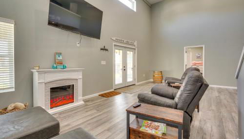 Waterfront Buckeye Lake Vacation Rental with Hot Tub - Foto 5