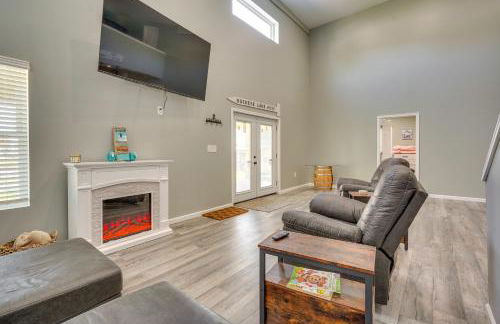 Waterfront Buckeye Lake Vacation Rental with Hot Tub - Foto 5