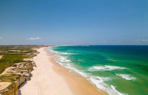 Silver Coast Beach Villa-Casa de Luxo com Piscina e Vista Mar - Photo 77