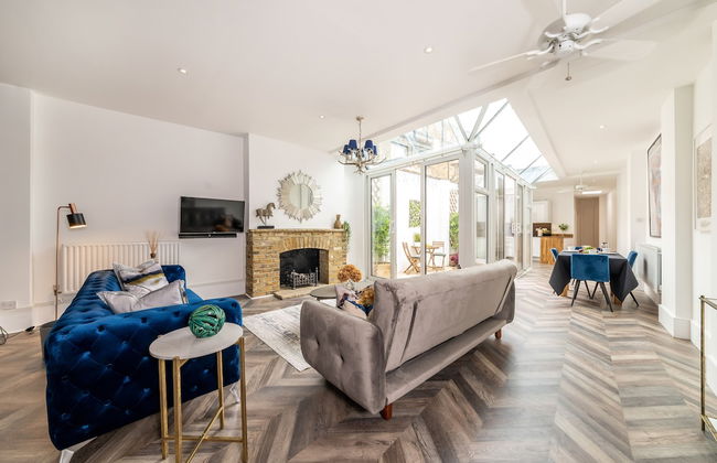 Secret KENSINGTON Garden Mews - Foto 24