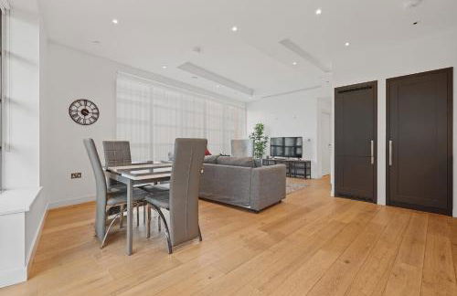 Canning Town 2 Bed Cityside - Foto 10