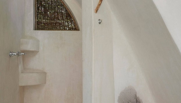 Unique Jungle Dome Ha With Kitchen - Foto 5, Baño