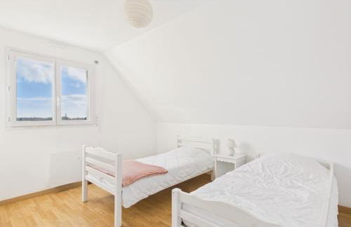 Maison familiale 8 personnes - Jardin et terrasse - Foto 14