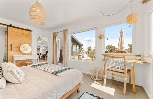 Le bungalow du désert - Stargazing - Cowboy Pool - Spa - Firepit - Views - Hike - Foto 57