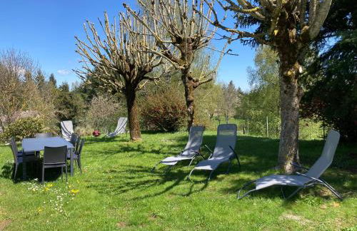 Gîte spacieux pour 10 pers. avec grand jardin à Tence - FR-1-582-528 - Foto 24