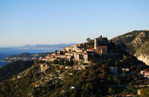 Stunning Penthouse with panoramic views of Eze Village and the French Riviera - Foto 2