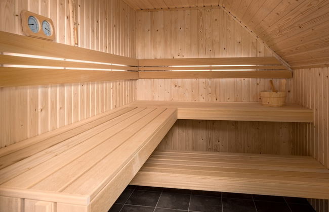 Villa by Lake Veere With Sauna and Terrace - Foto 16