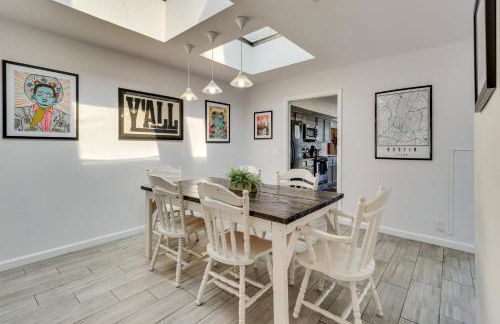 Family Retreat half Mi to Lake Travis Pets Welcome - Foto 10