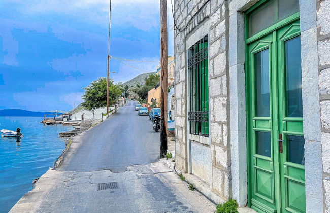 Pitini 1 - Seafront - Harbour view - Foto 30