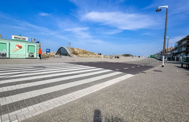 Flat With sea View and Parking - Foto 32