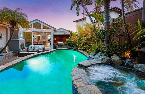 “Backyard Is OMG” Spa Pool BBQ Game Room Views - Foto 7