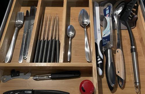 Chez Jean-Yves et Zoé - LE SAINT ANDRÉ - Au calme, Très propre, Proche parkings, Clim - Foto 10