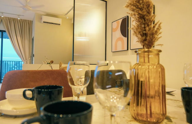 Guestonic Netizen Cozy Studio - Foto 11