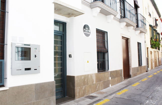 Nest Flats Granada - Foto 46