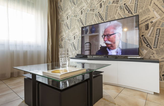 The Queen Luxury Apartmen-Villa Vittoria - Photo 32