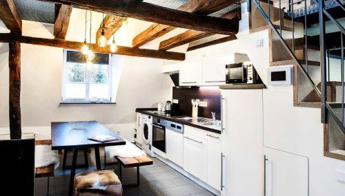 Ferienwohnung Stadtgarten - Foto 4