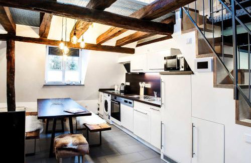 Ferienwohnung Stadtgarten - Foto 4