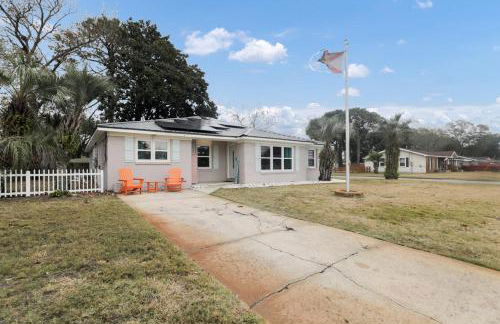 Ocean - 5 Beds Retreat with Pickleball, Arcade, Grill & Beach Access! - Foto 26