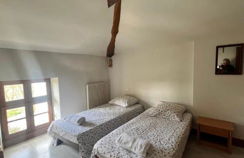 Maison 8 couchages piscine privée - Foto 14