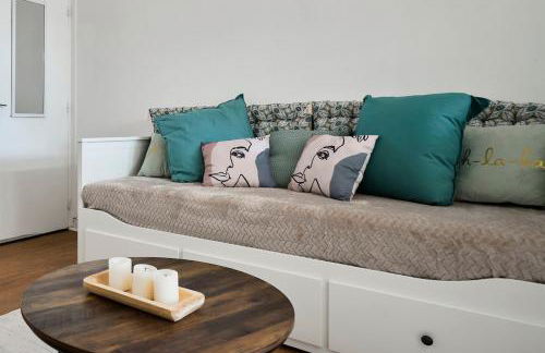 Élégant T2, charmant, - Foto 14