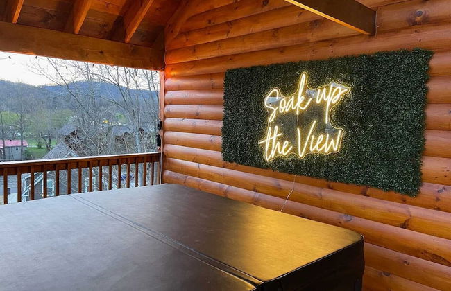 Parkway Paradise w Private Hot Tub - Foto 34