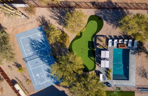 Lone Mountain Casita home - Foto 31