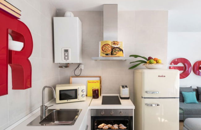 Anima Apartments Sants - Photo 16