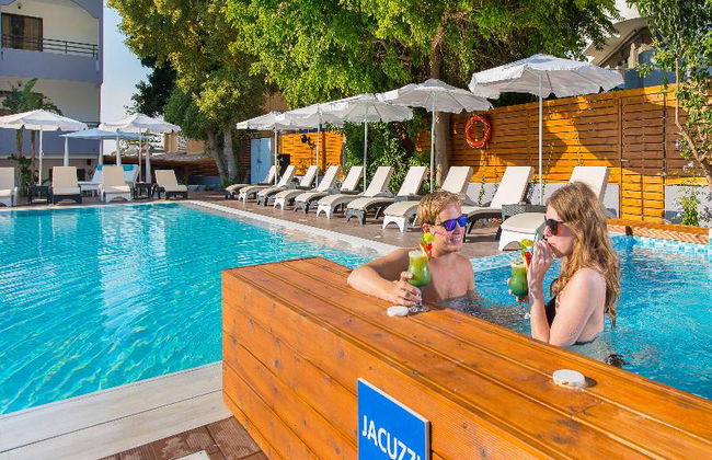 Sunny Days Hotel Apt - Foto 51