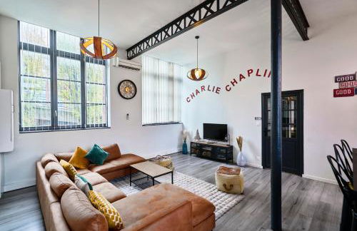 Le Charlie Chaplin - Les Demeures d'Adrien - Foto 7