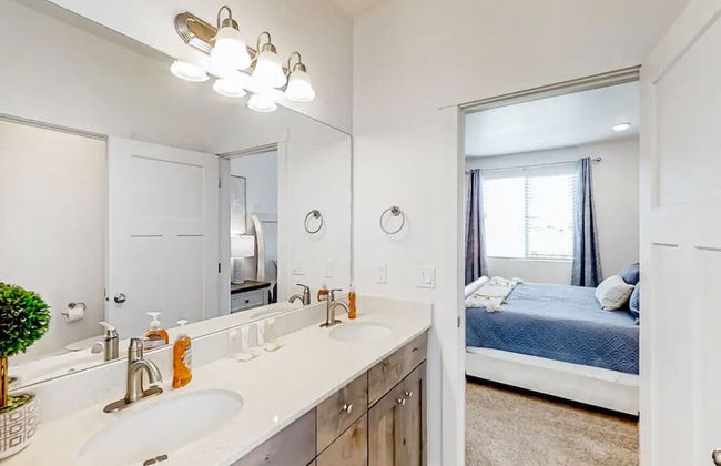 Bear Lake Haus by Cloud Dream Homes - Foto 37